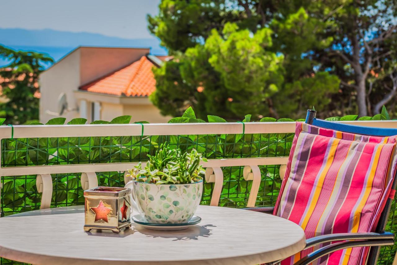 Apartments Daniela Makarska Exterior foto