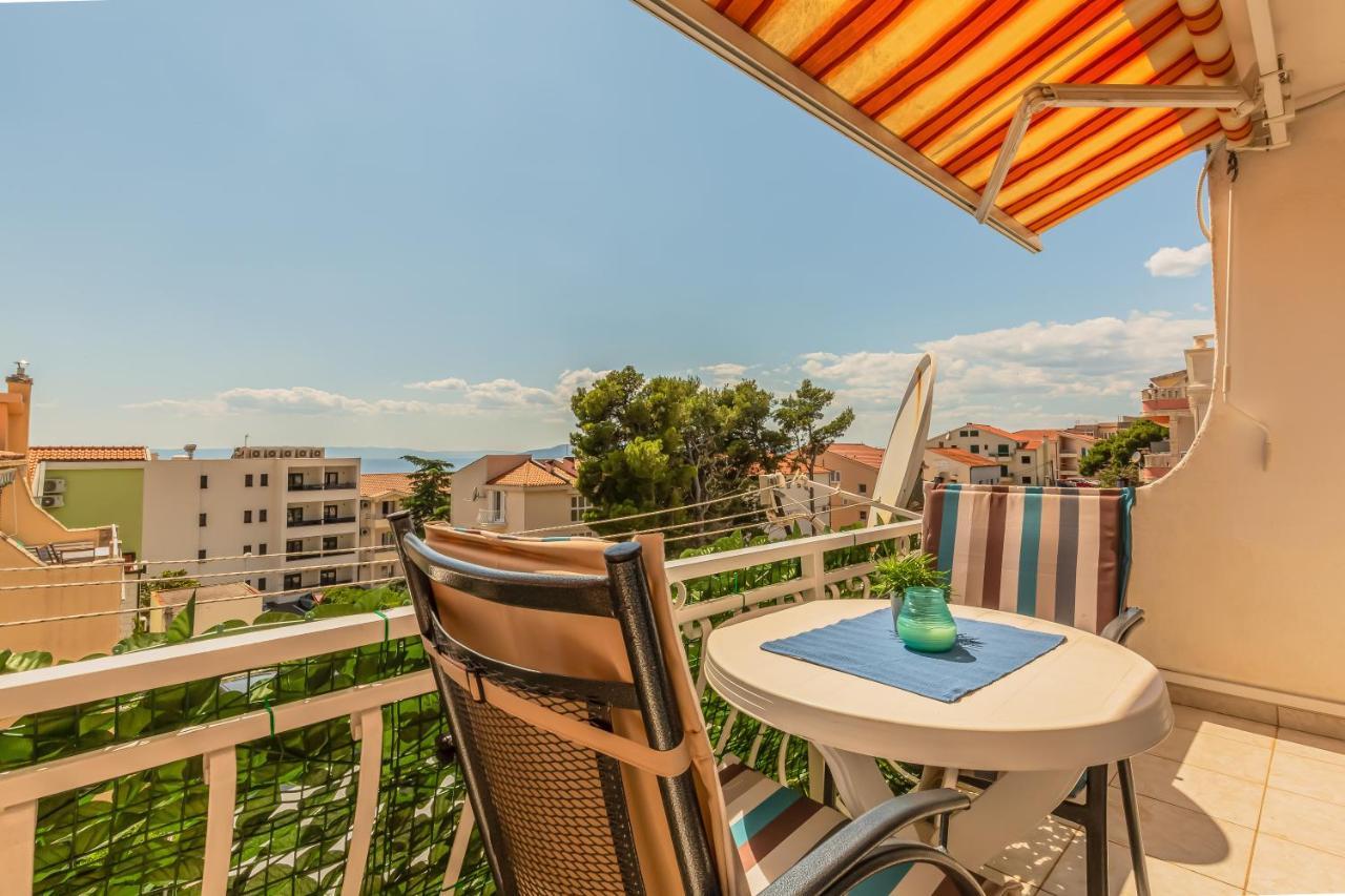 Apartments Daniela Makarska Exterior foto