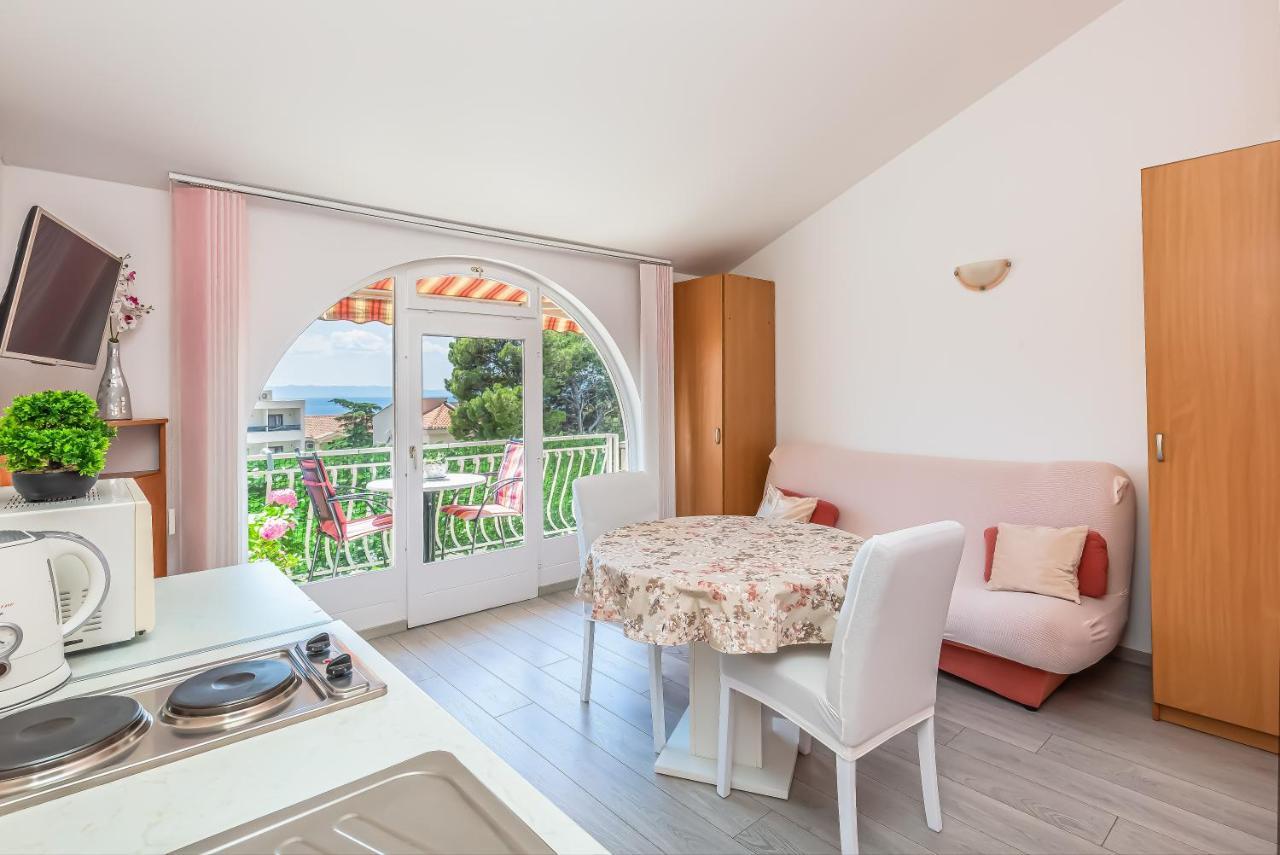 Apartments Daniela Makarska Exterior foto