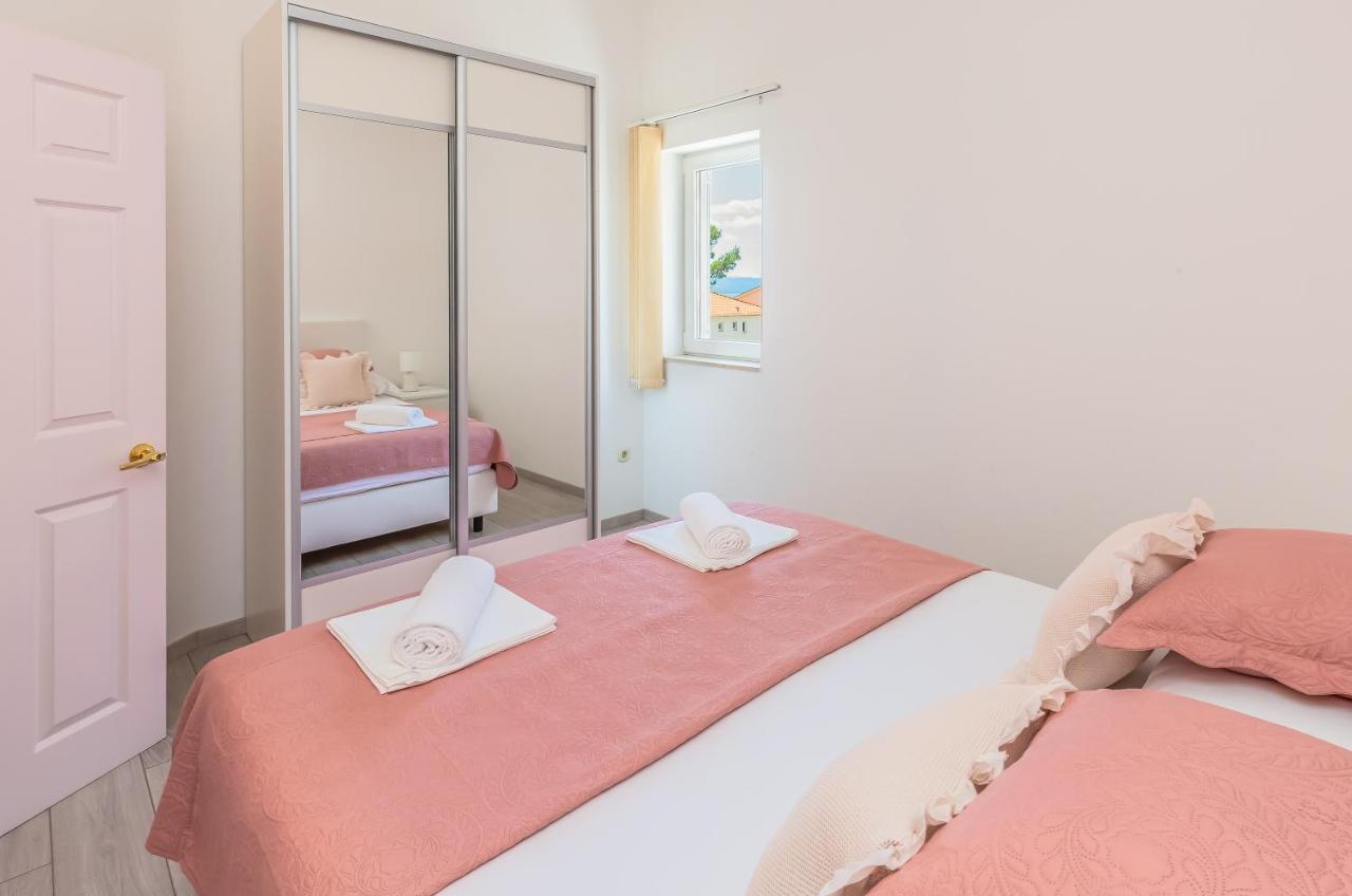 Apartments Daniela Makarska Exterior foto