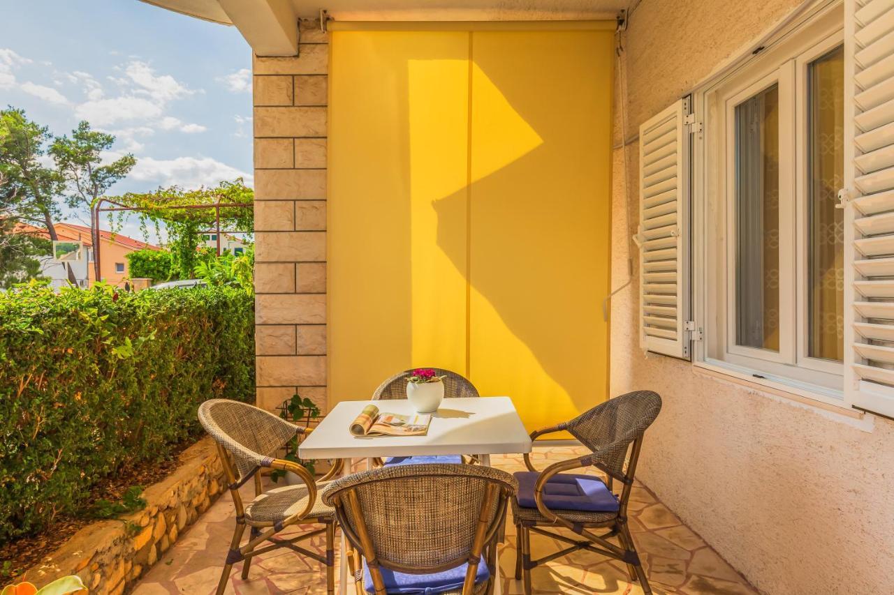 Apartments Daniela Makarska Exterior foto