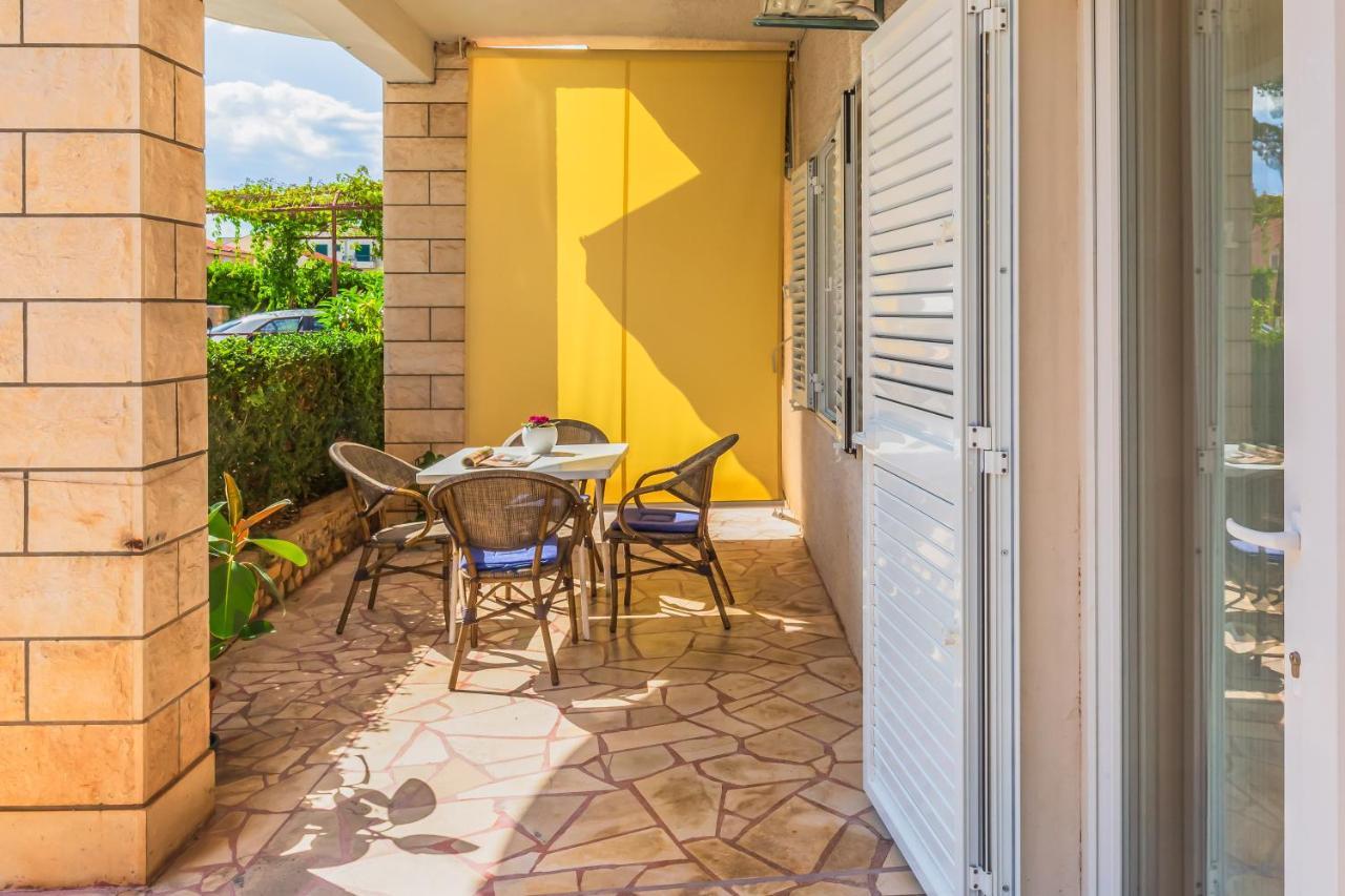Apartments Daniela Makarska Exterior foto