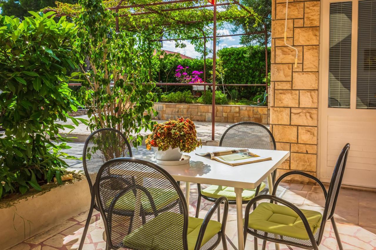 Apartments Daniela Makarska Exterior foto