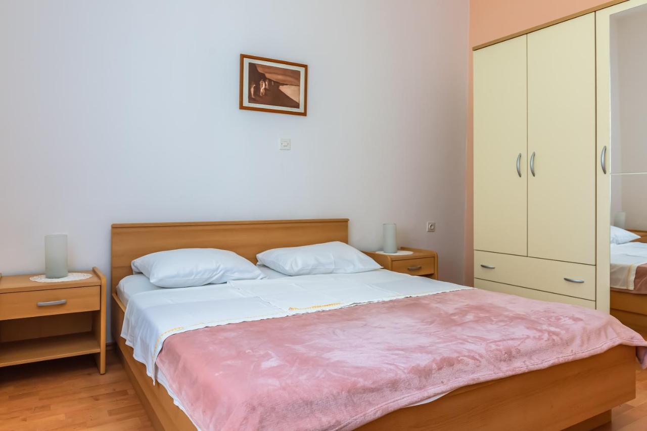 Apartments Daniela Makarska Exterior foto