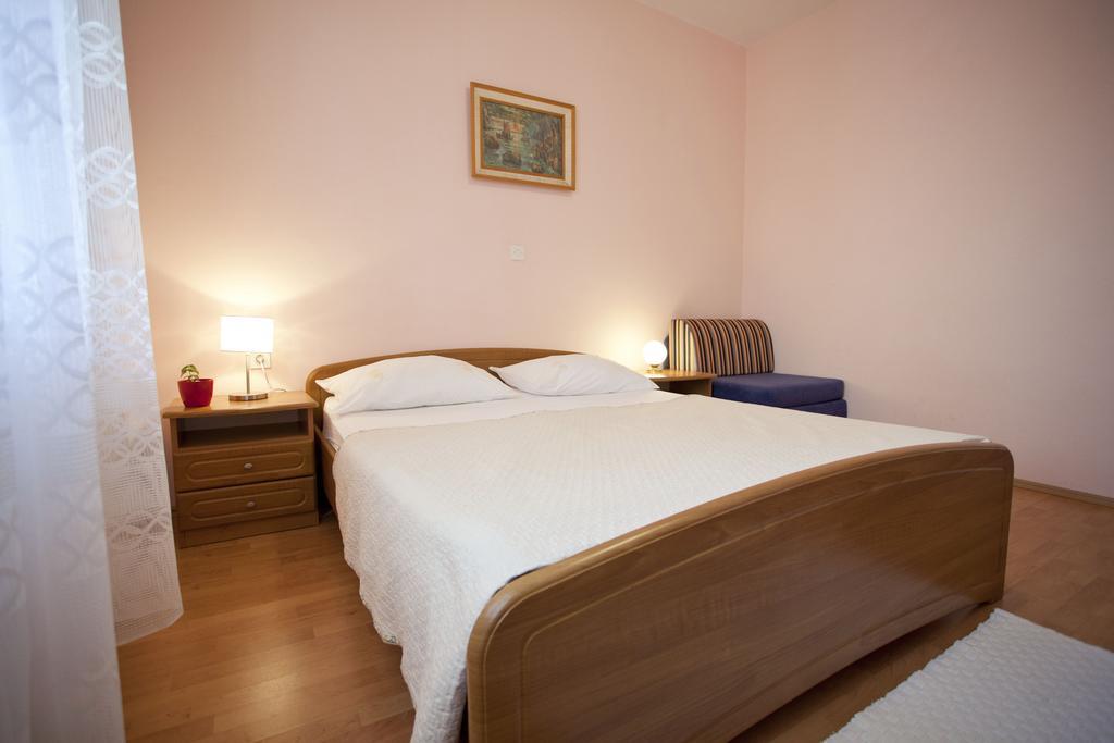 Apartments Daniela Makarska Exterior foto